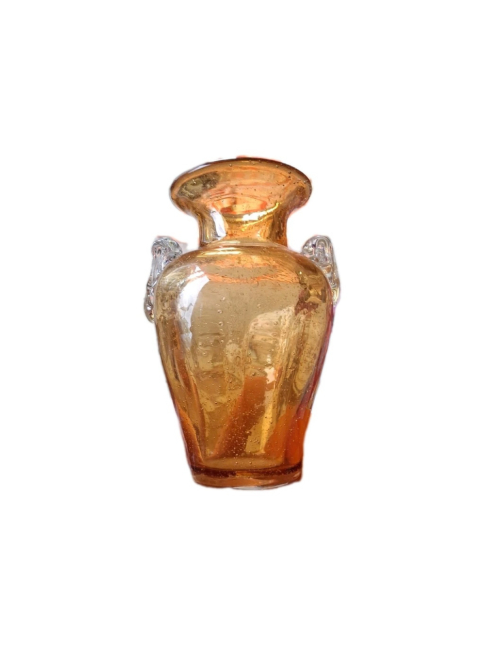 Barovier & Toso Vintage Murano Vase